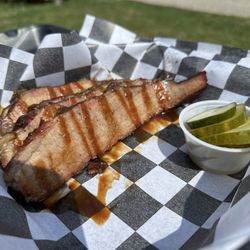 JT Smoke BBQ - Smoked Brisket 1/4lb