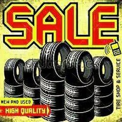 Yakel Tire and Auto - Great deals on new and used tires. All used sets in stock are just $200, mounted and balanced and we'll replace the valve stems too!