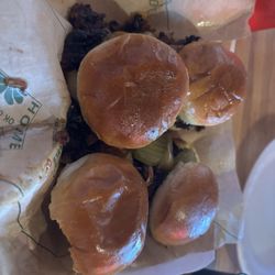 Ritz Klub Tavern - Turkey Sliders