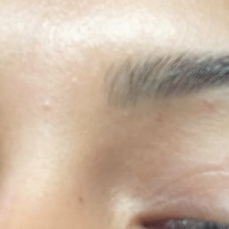 After Eyebrow Waxing After Eyebrow Waxing