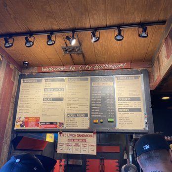 City Barbeque - American Near Me - Louisville, Kentucky