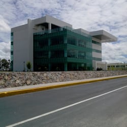 Biblioteca Central Universitaria - Panorámica de la Biblioteca