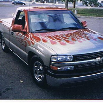 Street Heat - Body Shops Near Me - Calgary, Alberta
