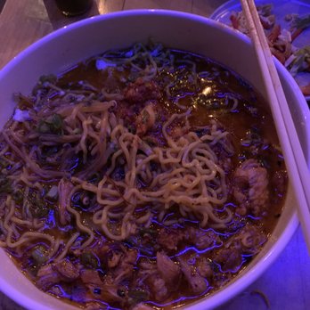 The Clever Koi - Spicy Kimchi Ramen - Asian Fusion Near Me - Phoenix, Arizona