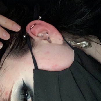 Biolab Piercing Studio - Piercing Near Me - Houston, Texas
