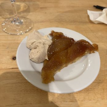 Bellecour Bakery at Cooks - Apple tart tartine from cooking class - Bakeries Near Me - Minneapolis, Minnesota