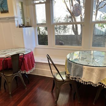 Lu Lu Coffee - Seating area - Coffee Roasteries Near Me - Fullerton, California