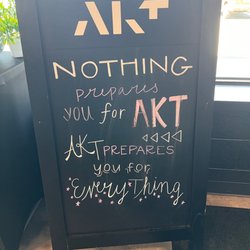 AKT - prepare yourself