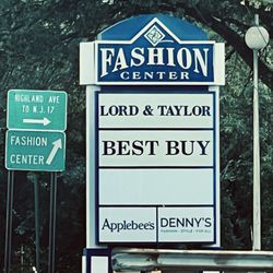 Fashion Center