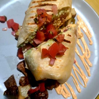 Fiddlesticks Cafe - The Lorena burrito tasted fresh, but would've preferred Chipotle sauce in my burrito as it was dry and needed tad more seasoning. - Waffles Near Me - Fort Myers, Florida Fiddlesticks Cafe - The Lorena burrito tasted fresh, but would've preferred Chipotle sauce in my burrito as it was dry and needed tad more seasoning. - Waffles Near Me - Fort Myers, Florida
