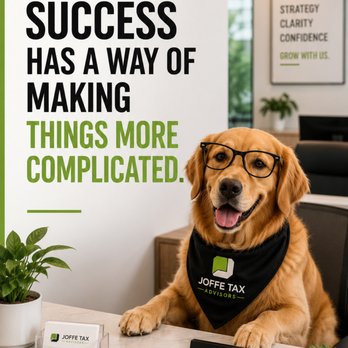 Joffe Tax Advisors - Tax Services Near Me - Los Angeles, California Joffe Tax Advisors - Tax Services Near Me - Los Angeles, California
