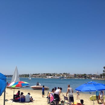 Mother's Beach - Parks Near Me - Long Beach, California