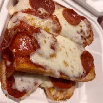 Long Beach Pizza - French Roll Pizza Sandwich - Pizza Near Me - Long Beach, California Long Beach Pizza - French Roll Pizza Sandwich - Pizza Near Me - Long Beach, California