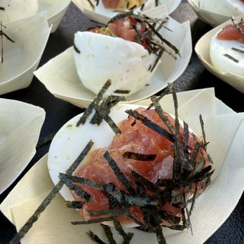 Vegas Unstripped - Ahi deviled egg - Festivals Near Me - Las Vegas, Nevada Vegas Unstripped - Ahi deviled egg - Festivals Near Me - Las Vegas, Nevada