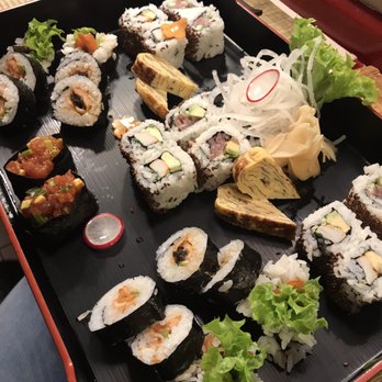 Kampai - Sushi Bars Near Me - Hamburg, HH Kampai - Sushi Bars Near Me - Hamburg, HH