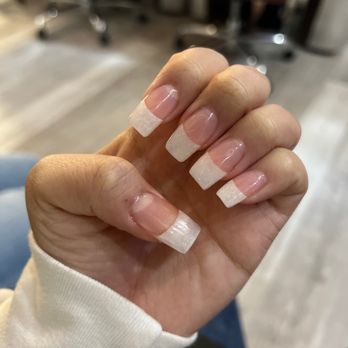 Savvy Nails and Spa - french tip - Nail Salons Near Me - Seattle, Washington Savvy Nails and Spa - french tip - Nail Salons Near Me - Seattle, Washington