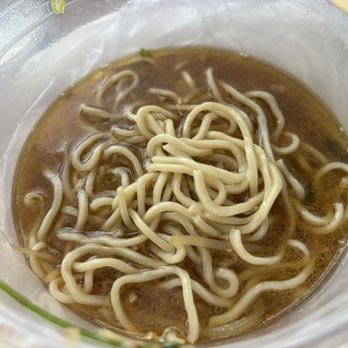 Monja Taiker - Combo C. Fried Pork Chop - noodle and soup - Taiwanese Near Me - Arcadia, California