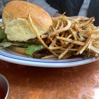 The Corner - Cafes Near Me - Montclair, New Jersey