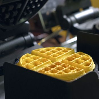 Moab Valley Inn - Hot Waffles - Hotels Near Me - Moab, Utah