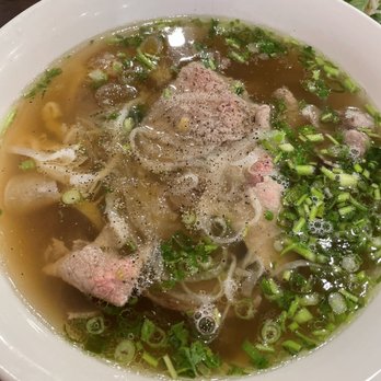 Pho Sen Noodle and Grill - P4. Steak, Brisket, Flank, Tendon and Tripe Pho - Vietnamese Near Me - Richardson, Texas Pho Sen Noodle and Grill - P4. Steak, Brisket, Flank, Tendon and Tripe Pho - Vietnamese Near Me - Richardson, Texas