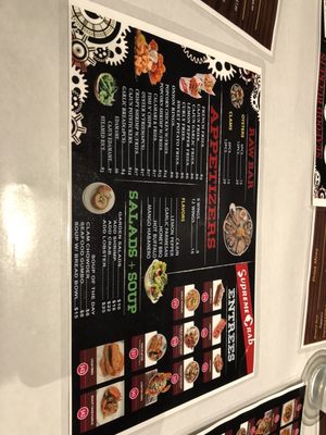 Menu photo 8 Supreme Crab Seafood Buffet San Francisco, CA