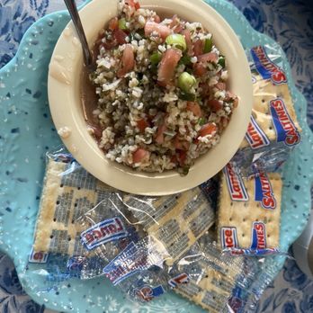 Dough Mommas - Tabouli - Pizza Near Me - Sapulpa, Oklahoma