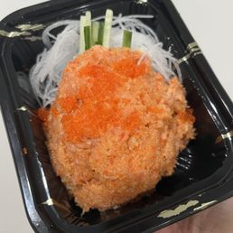 Spicy Tuna Salad