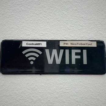 Contra Coffee & Tea - Free wifi! Thank you Contra! - Coffee & Tea Near Me - Orange, California Contra Coffee & Tea - Free wifi! Thank you Contra! - Coffee & Tea Near Me - Orange, California