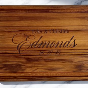 Cranky Mom Creations - Cutting boards - Engraving Near Me