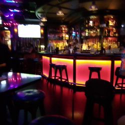Centre Stage - Bar
