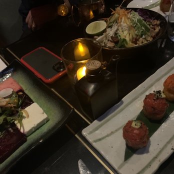 Baoli Miami - Tuna crispy rice , bomb - Bars Near Me - Miami Beach, Florida Baoli Miami - Tuna crispy rice , bomb - Bars Near Me - Miami Beach, Florida