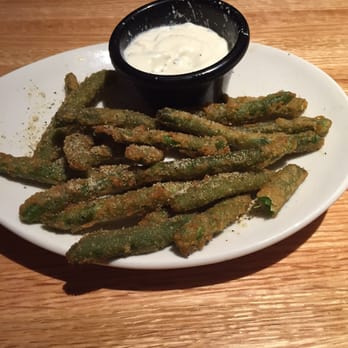 Applebee's Grill + Bar - Fried green beans YUMMERS - American Near Me - Lafayette, Louisiana
