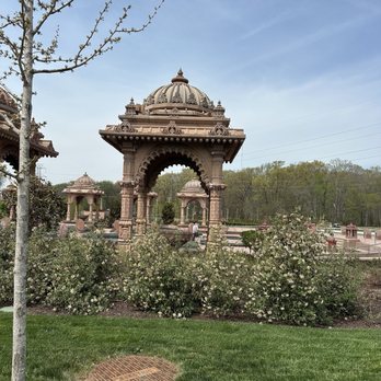 BAPS Swaminarayan Akshardham - Hindu Temples Near Me - Robbinsville, New Jersey