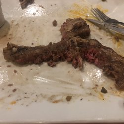Texas Joe's House of Ribs - T-bone was great