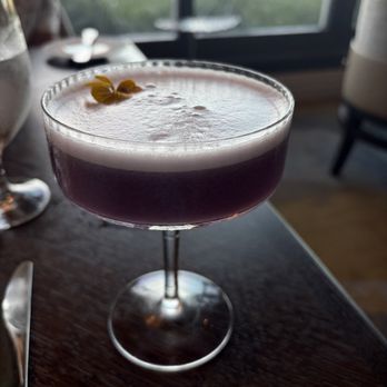 Salt - Lavender haze - New American Near Me - Amelia Island, Florida