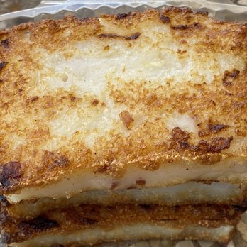 Hang Ah Dim Sum - Pan Fried Turnip Cakes - Dim Sum Near Me - Santa Rosa, California Hang Ah Dim Sum - Pan Fried Turnip Cakes - Dim Sum Near Me - Santa Rosa, California