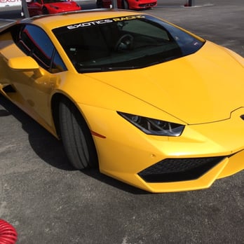 Exotics Racing - Racing Experience Near Me - LAS VEGAS NV, Nevada