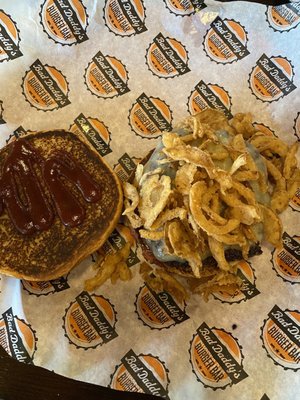 Bad Daddy's Burger Bar by null