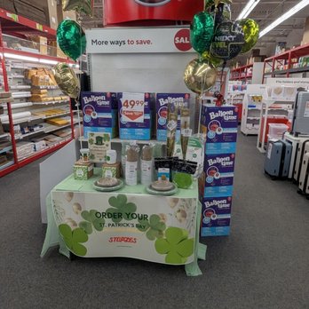 Staples - St Patrick's Day advertisement - Printing Services Near Me - Larchmont, New York Staples - St Patrick's Day advertisement - Printing Services Near Me - Larchmont, New York