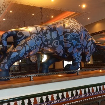 Café Andaluz - Inside - Tapas Bars Near Me - Edinburgh, EDH