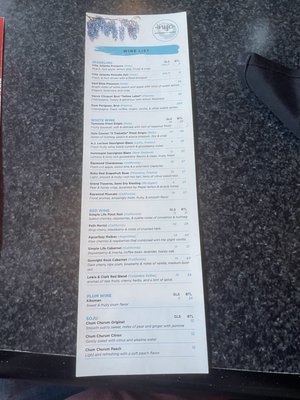 Menu photo 5 Inyo Ferndale, MI