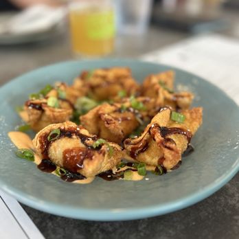 Blockhead Beerworks - Crab Rangoon - Brewpubs Near Me - Valparaiso, Indiana