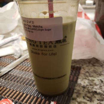 Ding Tea - Coffee & Tea Near Me - Katy, Texas