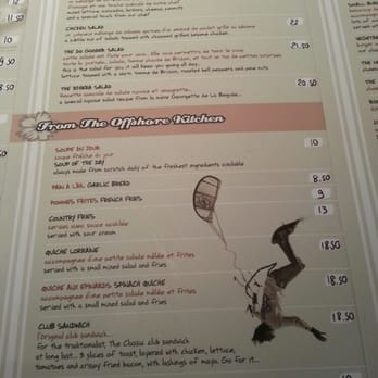 Offshore Cafe Verbier - Cafes Near Me - Verbier, VS Offshore Cafe Verbier - Cafes Near Me - Verbier, VS