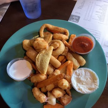 Shot Tower Inn - Combo platter - Pizza Near Me - Dubuque, Iowa Shot Tower Inn - Combo platter - Pizza Near Me - Dubuque, Iowa