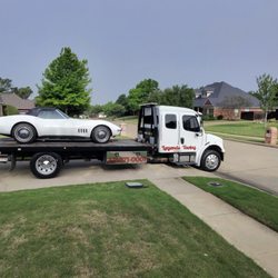 Legends Towing