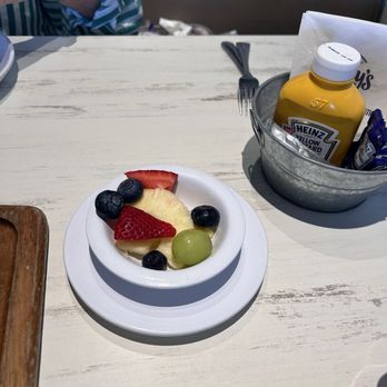Oceanwalk - $6 side of fruit! - Seafood Near Me - Lake Worth Beach, Florida Oceanwalk - $6 side of fruit! - Seafood Near Me - Lake Worth Beach, Florida