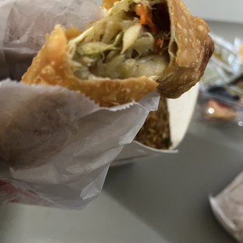 Mr Chop Suey - 2. Vegetable Egg Roll - Seafood Near Me - Blue Island, Illinois