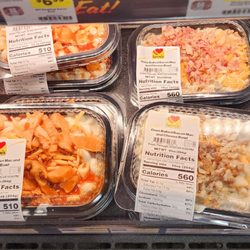 Love's Travel Stop - Dinner To Go