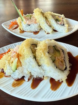 Sushi Licious by null